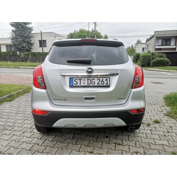 Opel Mokka  SUV 2018,  1.4 benzyna, automat - Na sprzedaż za 55 900 zł - Tychy - zdjęcie 6