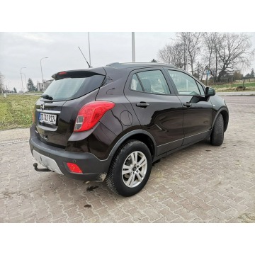 Opel Mokka  SUV 2014,  1.6 benzyna - Na sprzedaż za 41 900 zł - Tychy - zdjęcie 9