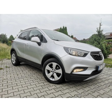 Opel Mokka - 1.4 Turbo, 140 KM, Klima, Kamera, Grzane fotele+kierownica, serwis