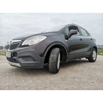 Opel Mokka  SUV 2014,  1.6 benzyna - Na sprzedaż za 41 900 zł - Tychy - zdjęcie 4