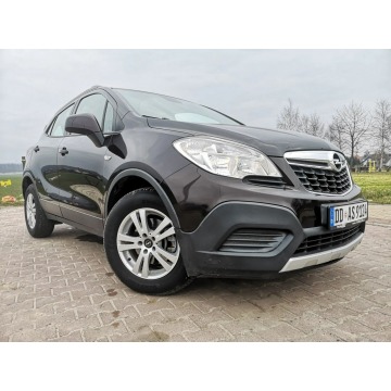 Opel Mokka  SUV 2014,  1.6 benzyna - Na sprzedaż za 41 900 zł - Tychy - zdjęcie 2