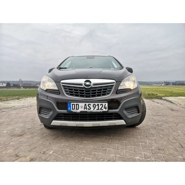 Opel Mokka - 1.6 BENZYNA 115 KM. Klimatyzacja, Serwis