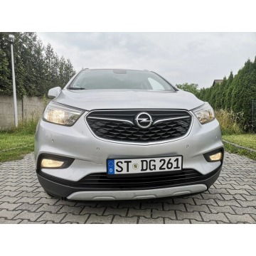 Opel Mokka  SUV 2018,  1.4 benzyna, automat - Na sprzedaż za 55 900 zł - Tychy - zdjęcie 2