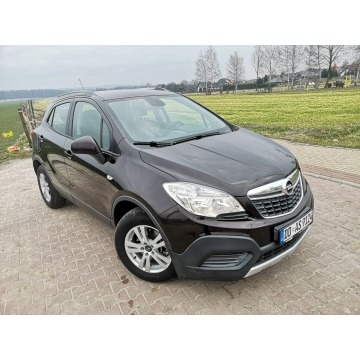 Opel Mokka  SUV 2014,  1.6 benzyna - Na sprzedaż za 41 900 zł - Tychy - zdjęcie 3