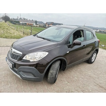 Opel Mokka  SUV 2014,  1.6 benzyna - Na sprzedaż za 41 900 zł - Tychy - zdjęcie 5