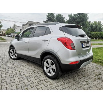 Opel Mokka  SUV 2018,  1.4 benzyna, automat - Na sprzedaż za 55 900 zł - Tychy - zdjęcie 5