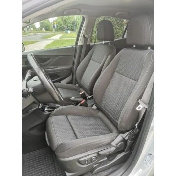 Opel Mokka  SUV 2018,  1.4 benzyna, automat - Na sprzedaż za 55 900 zł - Tychy - zdjęcie 9