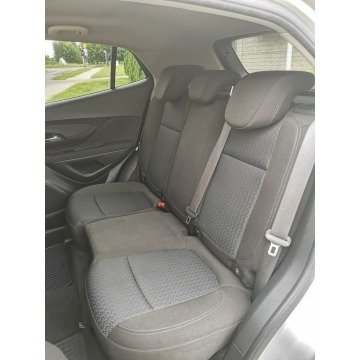 Opel Mokka  SUV 2018,  1.4 benzyna, automat - Na sprzedaż za 55 900 zł - Tychy - zdjęcie 8