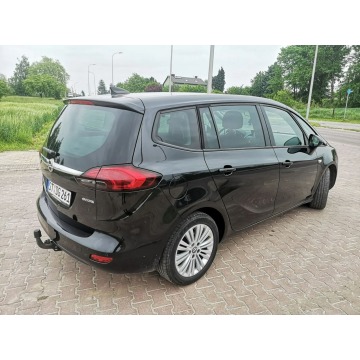 Opel Zafira  Minivan/Van 2016,  1.4 benzyna - Na sprzedaż za 45 900 zł - Tychy - zdjęcie 9