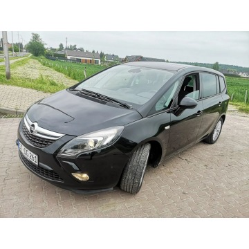 Opel Zafira  Minivan/Van 2016,  1.4 benzyna - Na sprzedaż za 45 900 zł - Tychy - zdjęcie 3