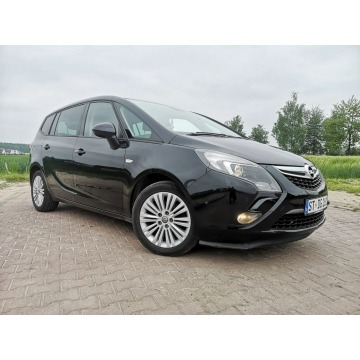 Opel Zafira  Minivan/Van 2016,  1.4 benzyna - Na sprzedaż za 45 900 zł - Tychy - zdjęcie 10
