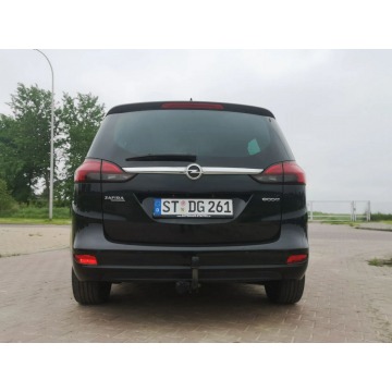 Opel Zafira  Minivan/Van 2016,  1.4 benzyna - Na sprzedaż za 45 900 zł - Tychy - zdjęcie 7