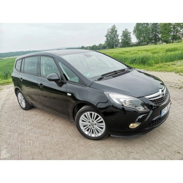 Opel Zafira  Minivan/Van 2016,  1.4 benzyna - Na sprzedaż za 45 900 zł - Tychy - zdjęcie 11
