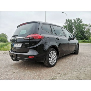 Opel Zafira  Minivan/Van 2016,  1.4 benzyna - Na sprzedaż za 45 900 zł - Tychy - zdjęcie 8