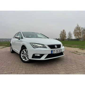 Seat Leon 1.6 tdi automat full led navi