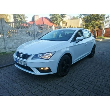 Seat Leon  Liftback 2018,  1.2 benzyna - Na sprzedaż za 49 900 zł - Tychy - zdjęcie 3