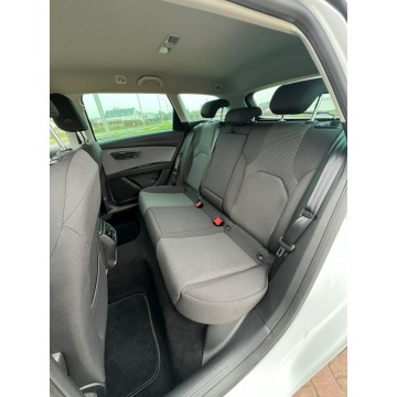 Seat Leon 2019,  1.6 diesel, automat - Na sprzedaż za 51 900 zł - Tychy - zdjęcie 12