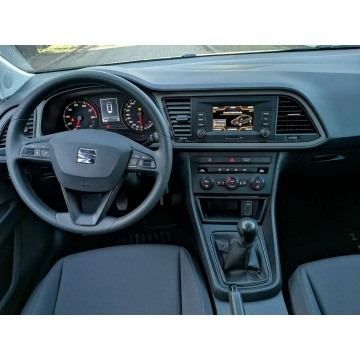 Seat Leon  Liftback 2018,  1.2 benzyna - Na sprzedaż za 49 900 zł - Tychy - zdjęcie 11