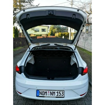 Seat Leon  Liftback 2018,  1.2 benzyna - Na sprzedaż za 49 900 zł - Tychy - zdjęcie 7