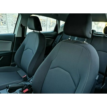 Seat Leon  Liftback 2018,  1.2 benzyna - Na sprzedaż za 49 900 zł - Tychy - zdjęcie 9