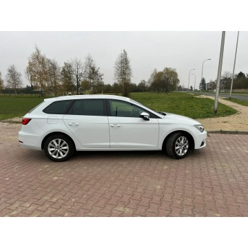 Seat Leon 2019,  1.6 diesel, automat - Na sprzedaż za 51 900 zł - Tychy - zdjęcie 11