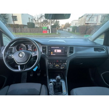 Volkswagen Golf Sportsvan  Minivan/Van 2019,  1.0 benzyna - Na sprzedaż za 67 500 zł - Tychy - zdjęcie 11