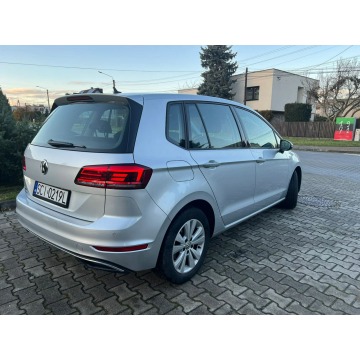 Volkswagen Golf Sportsvan  Minivan/Van 2019,  1.0 benzyna - Na sprzedaż za 67 500 zł - Tychy - zdjęcie 4