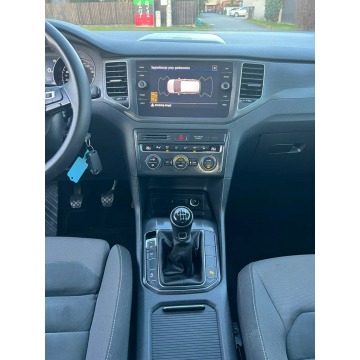 Volkswagen Golf Sportsvan  Minivan/Van 2019,  1.0 benzyna - Na sprzedaż za 67 500 zł - Tychy - zdjęcie 12