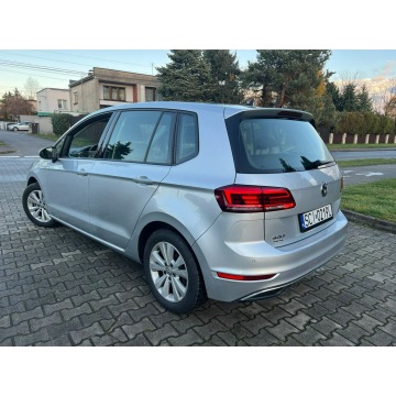 Volkswagen Golf Sportsvan  Minivan/Van 2019,  1.0 benzyna - Na sprzedaż za 67 500 zł - Tychy - zdjęcie 5