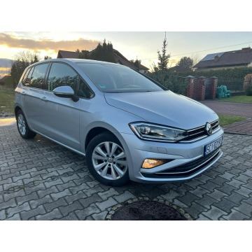 Volkswagen Golf Sportsvan  Minivan/Van 2019,  1.0 benzyna - Na sprzedaż za 67 500 zł - Tychy - zdjęcie 3