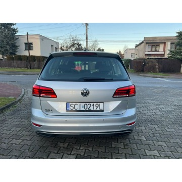 Volkswagen Golf Sportsvan  Minivan/Van 2019,  1.0 benzyna - Na sprzedaż za 67 500 zł - Tychy - zdjęcie 6