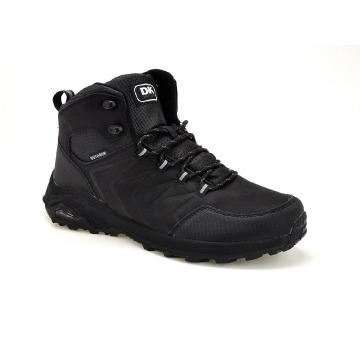 Buty trekkingowe  DK VB17115 czarne