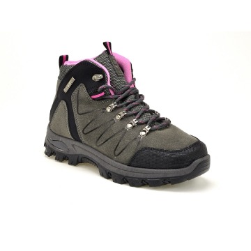 Buty trekkingowe NEWS  23BT26-6536 szare