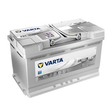 Akumulator 80Ah 800A Varta Silver Dynamic Agm... - Akumulatory - Sosnowiec - zdjęcie 1