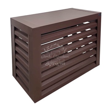 Osłona klimatyzatora - pompy ciepła 90x40x80 cm... - Altany, domki, namioty - Białystok - zdjęcie 1