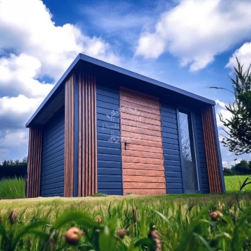 Schowek - Domek ogrodowy PREMIUM 3x3m + wiata... - Altany, domki, namioty - Malbork - zdjęcie 2