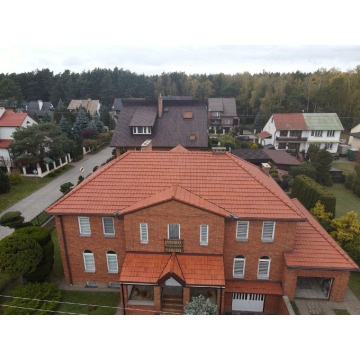 Sprzedam dom Kozienice -  wolnostojący trzypiętrowy,  pow.  450 m2,  działka:   1100 m2 - zdjęcie 4