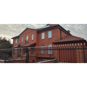 Sprzedam dom Kozienice -  wolnostojący trzypiętrowy,  pow.  450 m2,  działka:   1100 m2 - zdjęcie 5