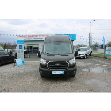 Ford Transit 2019,  2.0 diesel - Na sprzedaż za 57 900 zł - Warszawa - zdjęcie 2