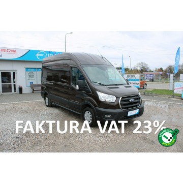 Ford Transit - F-Vat,Salon Polska,L3H3,Gwarancja Netto 47073PLN ,VAT-1,2019/2020