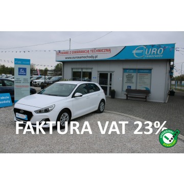 Hyundai i30 - 1,6Crdi F-vat netto 34878 PLN Gwarancja Salon PL Classic+