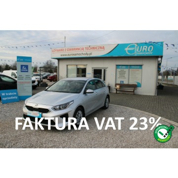 Kia Cee'd - CRDI F-vat Salon Polska netto 39756PLN Gwarancja