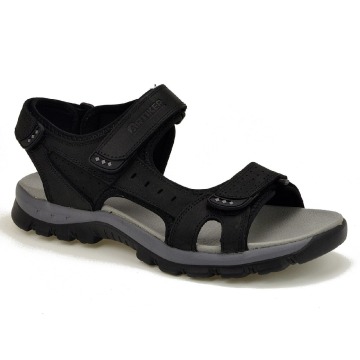 Sandały męskie Artiker 54A0283 czarny