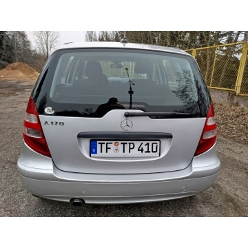 Mercedes - Benz A-klasa  Hatchback 2007,  1.7 benzyna - Na sprzedaż za 4 900,00 zł - Toruń - zdjęcie 3