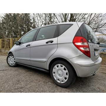 Mercedes - Benz A-klasa  Hatchback 2007,  1.7 benzyna - Na sprzedaż za 4 900,00 zł - Toruń - zdjęcie 2