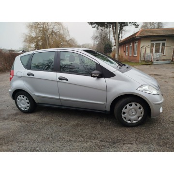 Mercedes - Benz A-klasa  Hatchback 2007,  1.7 benzyna - Na sprzedaż za 4 900,00 zł - Toruń - zdjęcie 5