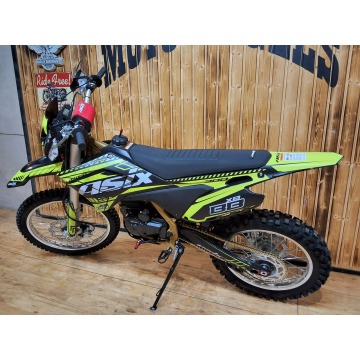 xb-88 ASIX XB88 CROSS kros o pojemności 300 z... - Motocykle crossowe - Bicz - zdjęcie 5