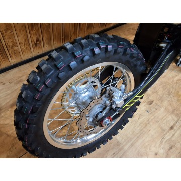 xb-88 ASIX XB88 CROSS kros o pojemności 300 z... - Motocykle crossowe - Bicz - zdjęcie 11