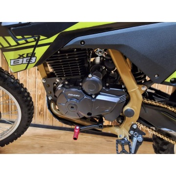 xb-88 ASIX XB88 CROSS kros o pojemności 300 z... - Motocykle crossowe - Bicz - zdjęcie 7