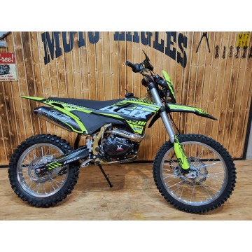 xb-88 ASIX XB88 CROSS kros o pojemności 300 z... - Motocykle crossowe - Bicz - zdjęcie 2